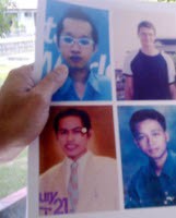 Vincent Bisa Dikenali dari Gigi Gingsulnya